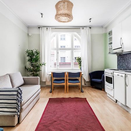 Central Helsinki Studio Near All Attractions Экстерьер фото