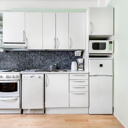 Central Helsinki Studio Near All Attractions Экстерьер фото