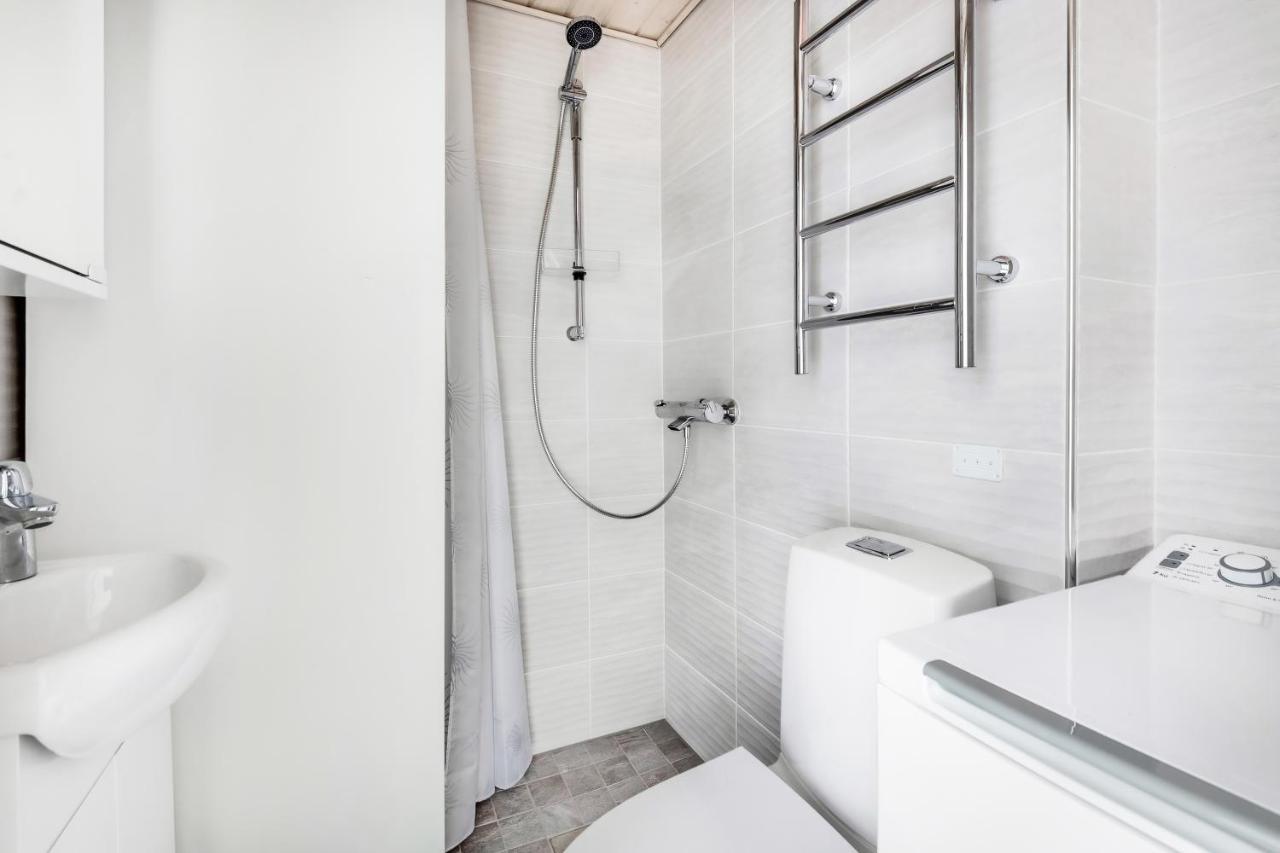 Central Helsinki Studio Near All Attractions Экстерьер фото