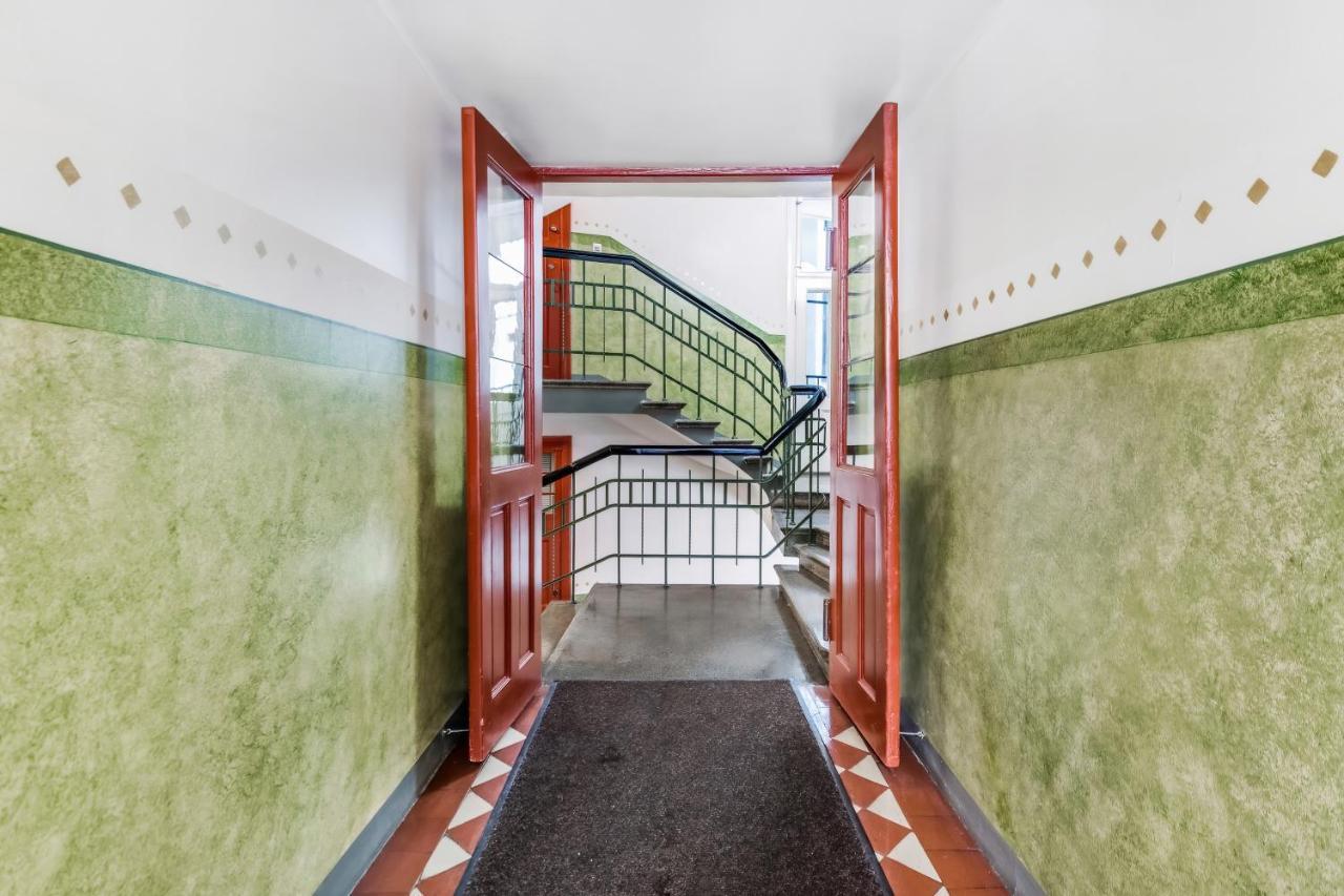 Central Helsinki Studio Near All Attractions Экстерьер фото
